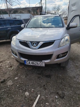 Great Wall Hover H5 2.4газ, снимка 2