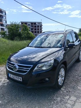 VW Tiguan 4х4, снимка 1