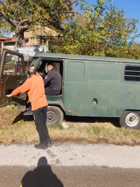Uaz 452 Фургон , снимка 3