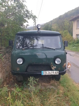 Uaz 452 Фургон , снимка 1