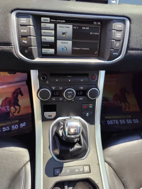 Land Rover Range Rover Evoque 2.2TD4* PRESTIGE* 4X4* LED* EURO 5B* , снимка 9