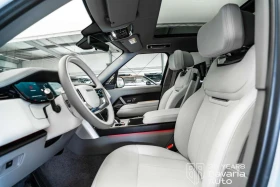 Land Rover Range rover P615 SV Fond TV  SV Intrepid, снимка 9