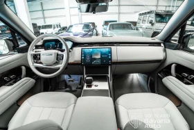 Land Rover Range rover P615 SV Fond TV  SV Intrepid, снимка 12