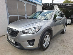 Mazda CX-5 2.0i-4X4-6 скорости, снимка 3
