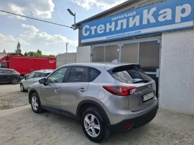 Mazda CX-5 2.0i-4X4-6 скорости, снимка 2