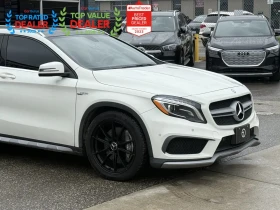 Mercedes-Benz GLA 45 AMG 4MATIC ЦЕНА ДО БЪЛГАРИЯ АВТОКРЕДИТ, снимка 5