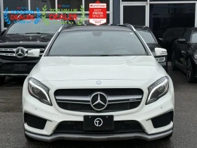 Mercedes-Benz GLA 45 AMG 4MATIC ЦЕНА ДО БЪЛГАРИЯ АВТОКРЕДИТ, снимка 3
