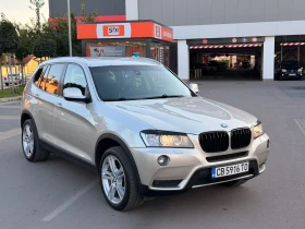 BMW X3 Сменени вериги обслужена, снимка 2