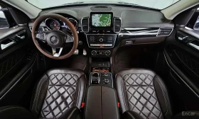 Mercedes-Benz GLS 500 * 4MATIC * ОБДУХВАНЕ * ФИКСИРАНА ЦЕНА ДО БЪЛГАРИЯ , снимка 7