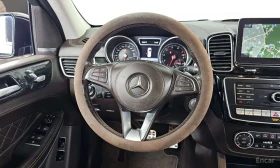 Mercedes-Benz GLS 500 * 4MATIC * ОБДУХВАНЕ * ФИКСИРАНА ЦЕНА ДО БЪЛГАРИЯ , снимка 13