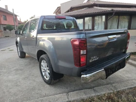 Isuzu D-max doble cab 4x4 6 ск., снимка 11
