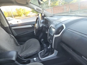 Isuzu D-max doble cab 4x4 6 ск., снимка 6