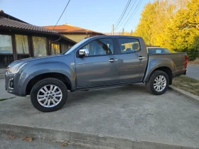 Isuzu D-max doble cab 4x4 6 ск., снимка 3