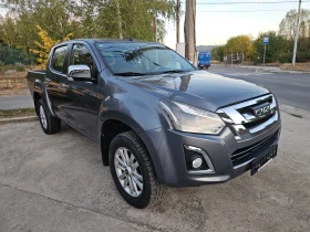 Isuzu D-max doble cab 4x4 6 ск., снимка 9