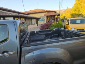 Isuzu D-max doble cab 4x4 6 ск., снимка 8