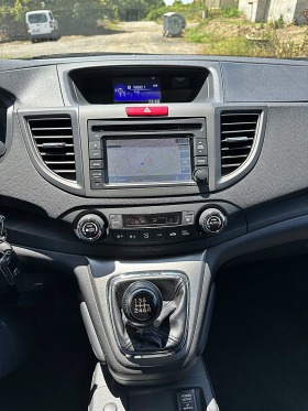 Honda Cr-v 2.2 D-tec!!! 4X4 NAVI | Mobile.bg   13