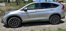 Honda Cr-v 2.2 D-tec!!! 4X4 NAVI | Mobile.bg   5