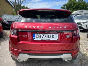Land Rover Range Rover Evoque * 4x4* SD4 CAMERA, снимка 6 - Автомобили и джипове - 45874776