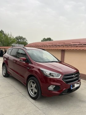     Ford Kuga ST-LINE 