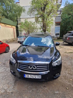 Infiniti QX60 JX35, снимка 2