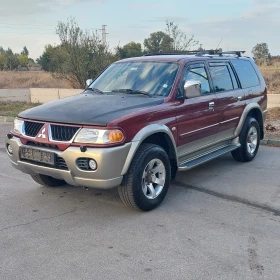  Mitsubishi Pajero sp...