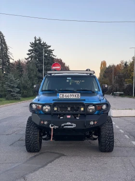 Обява за продажба на Toyota Fj cruiser Vashimura Offroad Tuning ~80 000 лв. - изображение 4