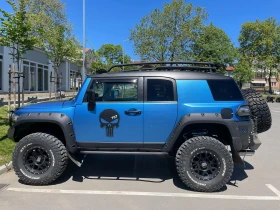 Обява за продажба на Toyota Fj cruiser Vashimura Offroad Tuning ~80 000 лв. - изображение 3