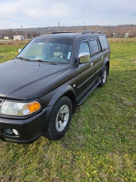 Mitsubishi Pajero sport | Mobile.bg    2