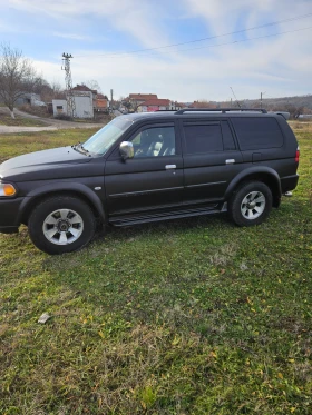 Mitsubishi Pajero sport | Mobile.bg    3