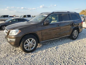     Mercedes-Benz GL 450