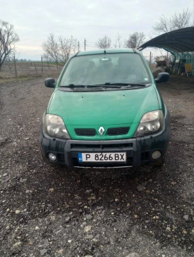 Renault Scenic rx4, снимка 15