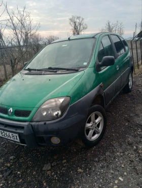 Renault Scenic rx4, снимка 1