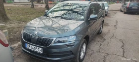 Skoda Karoq 2021 Ambition 150кс TSI Automatic DSG, снимка 2