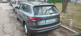 Skoda Karoq 2021 Ambition 150кс TSI Automatic DSG, снимка 4