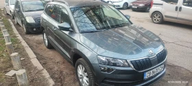 Skoda Karoq 2021 Ambition 150кс TSI Automatic DSG, снимка 1