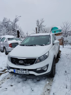 Kia Sportage 3 facelift , снимка 2