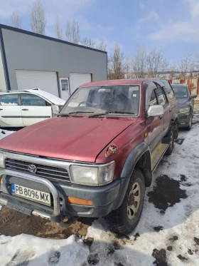 Toyota 4runner, снимка 4