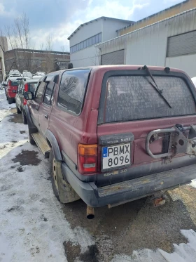 Toyota 4runner, снимка 3