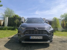 Обява за продажба на Toyota Rav4 2.0 Бензин 175 к.с. ~49 750 лв. - изображение 7
