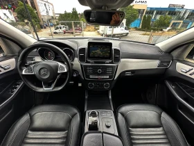Mercedes-Benz GLE 350 9G* 360CAM* COUPE* WHITE-PEARL* AMG-PACK - 79900 лв. - 17181127 15