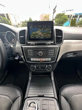 Mercedes-Benz GLE 350 9G* 360CAM* COUPE* WHITE-PEARL* AMG-PACK - 79900 лв. - 17181127 16