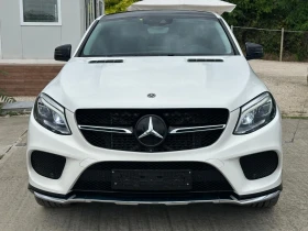 Mercedes-Benz GLE 350 9G* 360CAM* COUPE* WHITE-PEARL* AMG-PACK - 79900 лв. - 17181127 7