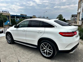 Mercedes-Benz GLE 350 9G* 360CAM* COUPE* WHITE-PEARL* AMG-PACK - 79900 лв. - 17181127 4