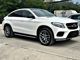 Mercedes-Benz GLE 350 9G* 360CAM* COUPE* WHITE-PEARL* AMG-PACK - 79900 лв. - 17181127 2