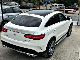 Mercedes-Benz GLE 350 9G* 360CAM* COUPE* WHITE-PEARL* AMG-PACK - 79900 лв. - 17181127 5