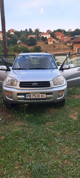     Toyota Rav4