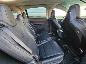 Обява за продажба на Tesla Model X X90D Лична Кола, Всички Екстри ~54 444 лв. - изображение 10 | Auto.bg Обява за продажба на Tesla Model X X90D Лична Кола, Всички Екстри ~54 444 лв. - изображение 10