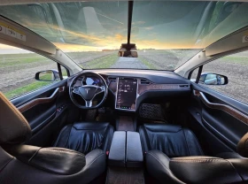Обява за продажба на Tesla Model X X90D Лична Кола, Всички Екстри ~54 444 лв. - изображение 11 | Auto.bg Обява за продажба на Tesla Model X X90D Лична Кола, Всички Екстри ~54 444 лв. - изображение 11