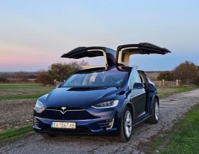 Tesla Model X X90D Лична Кола, Всички Екстри