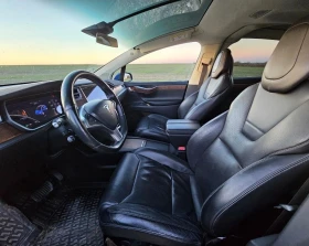 Tesla Model X X90D Лична Кола, Всички Екстри - 54444 лв. / 27836.78 € - 47884151 15